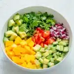 Mango Avocado Salad Recipe
