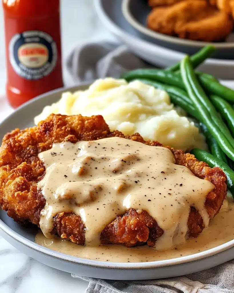 The Ultimate Chicken Fried Steak Recipe