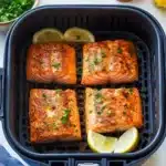 Air Fryer Salmon Recipe