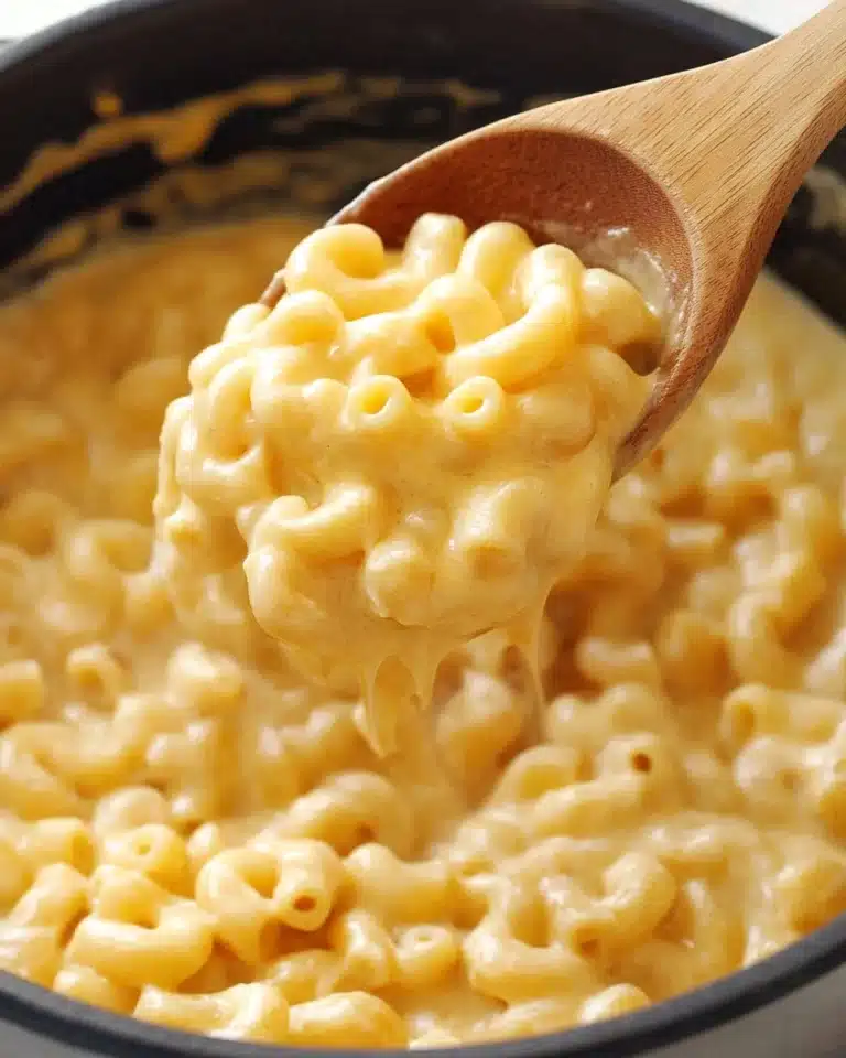 Instant Pot Mac and Cheese Recipe