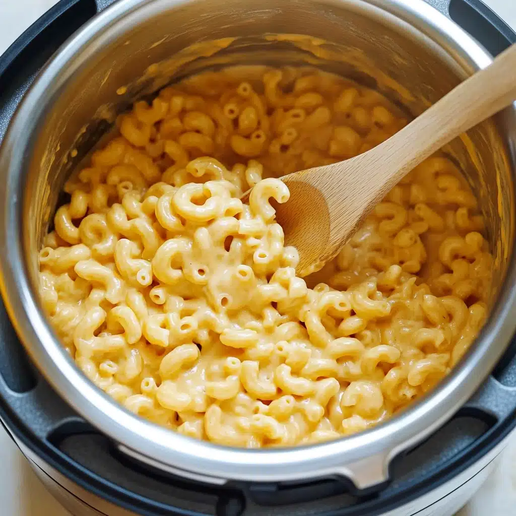 Instant Pot Mac and Cheese Recipe - Recipe Image