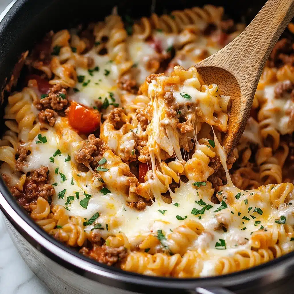 Instant Pot Lazy Lasagna Recipe - Recipe Image
