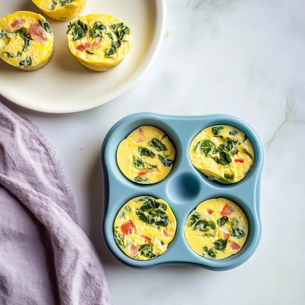 Instant Pot Egg Bites Recipe - Recipe Image
