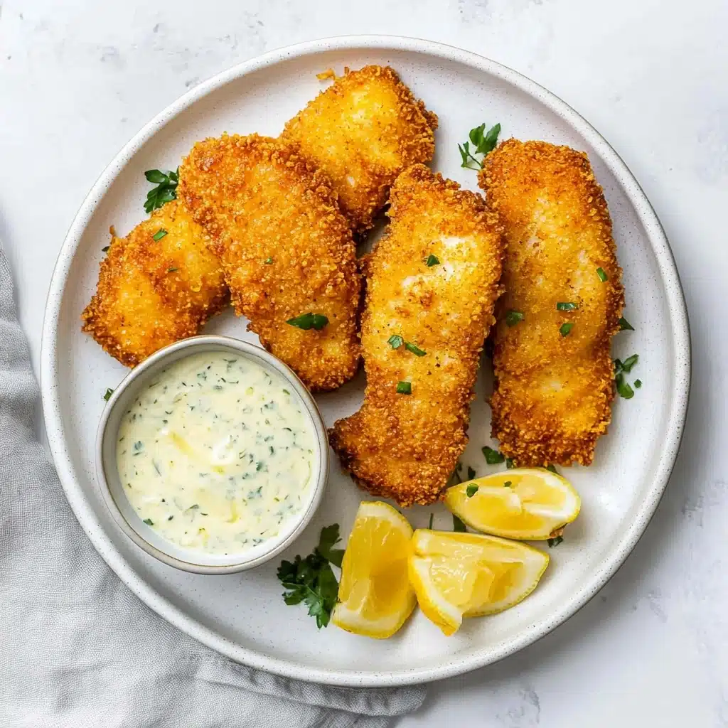 Air Fryer Fish Recipe - Recipe Image