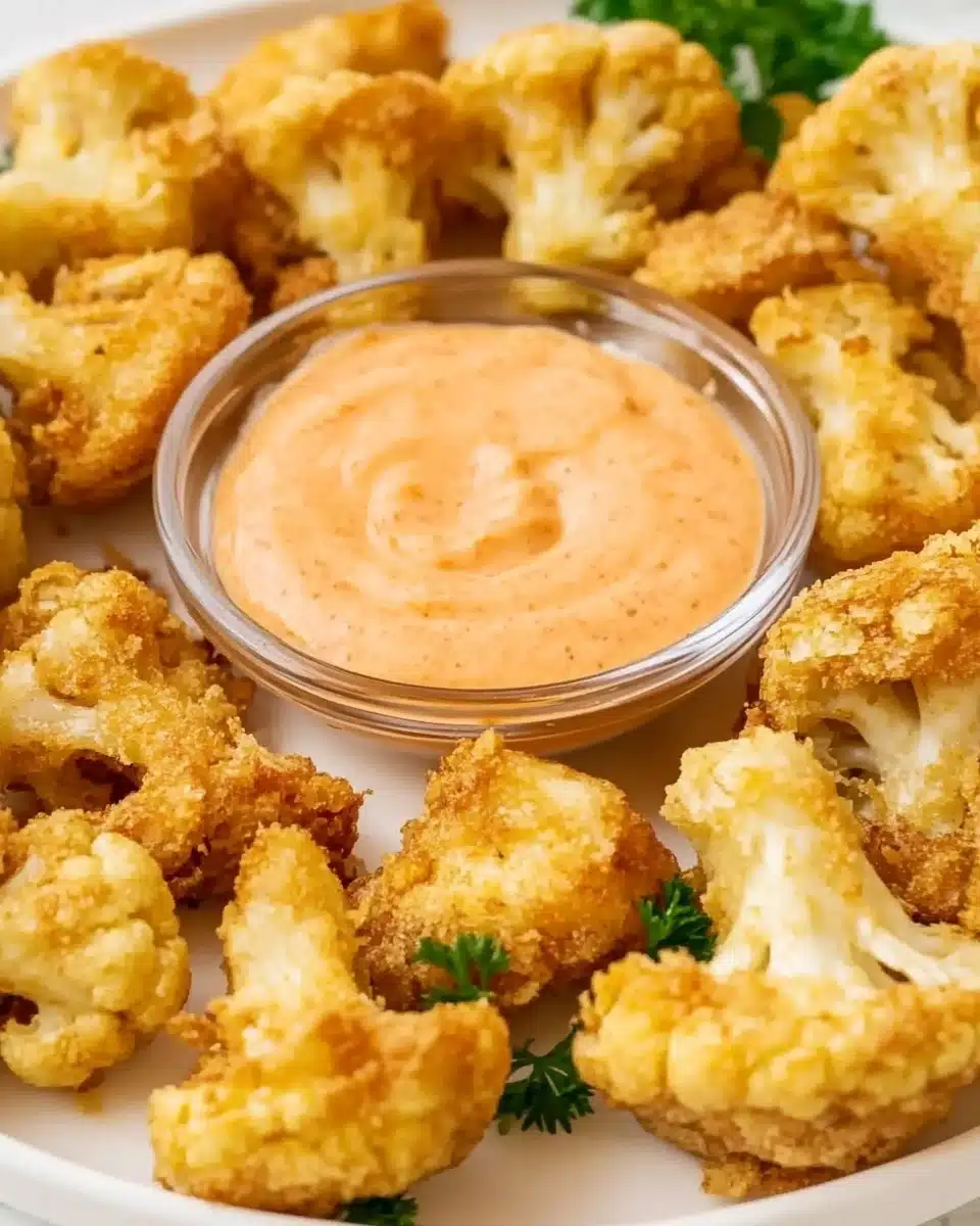 Air Fryer Blooming Onion Petals Recipe - Recipe Image