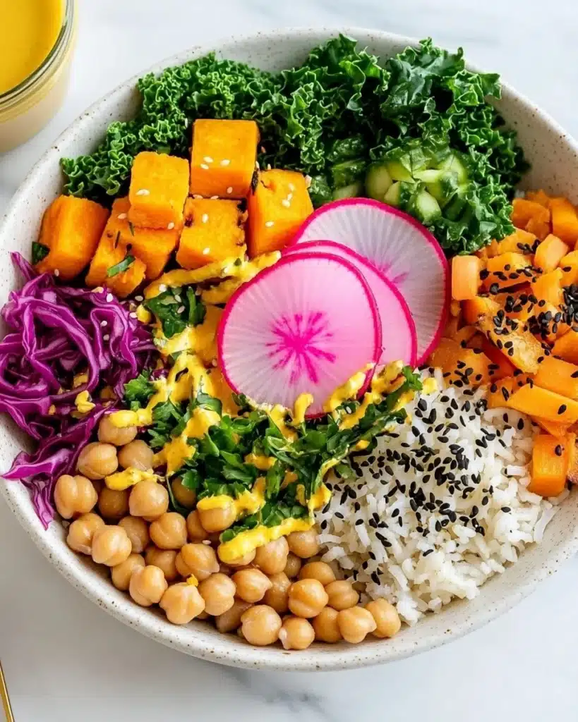 Best Buddha Bowl Recipe