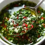 Authentic Chimichurri Recipe