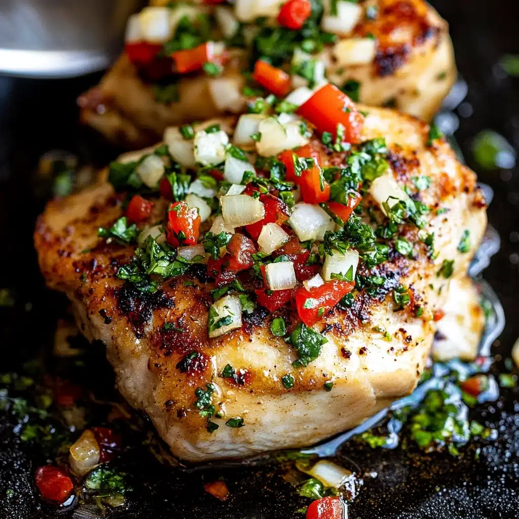 Authentic Chimichurri Recipe - Recipe Image