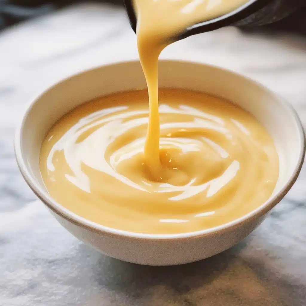 Homemade Hollandaise Sauce Recipe - Recipe Image