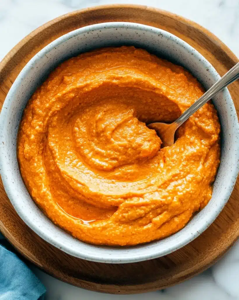 Creamy Romesco Sauce Recipe