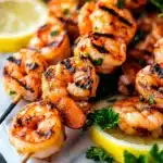 Spicy Grilled Shrimp Recipe