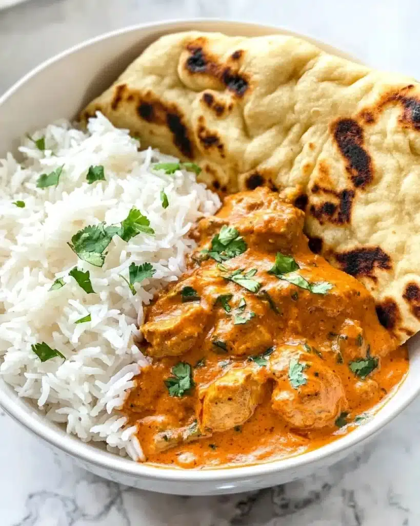 Chicken Tikka Masala Recipe