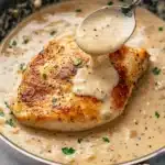 Creamy Garlic Parmesan Chicken Recipe