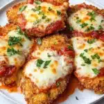 Air Fryer Chicken Parmesan Recipe