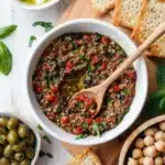 Olive Tapenade Recipe