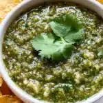 Salsa Verde Recipe