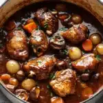 Coq au Vin Recipe