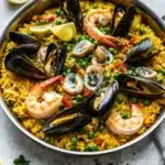 Paella Mixta Recipe