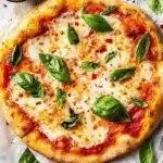 Margherita Pizza Recipe