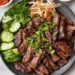 Korean Beef Bulgogi Recipe