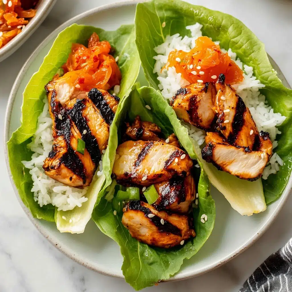 Chicken Bulgogi Recipe - Recipe Image