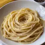 Authentic Bucatini Cacio e Pepe Recipe