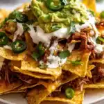 Chicken Nachos Recipe