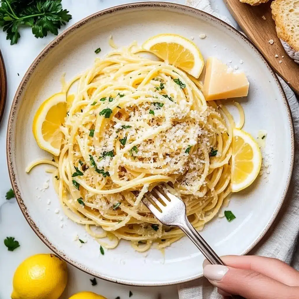 Linguine with Clam Sauce Recipe - Recipe Image
