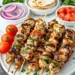Chicken Souvlaki Recipe
