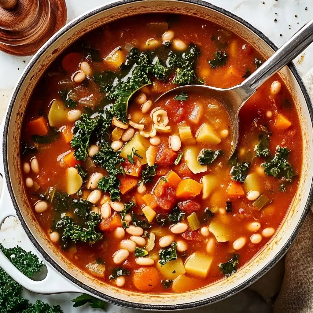 Pasta e Fagioli Recipe - Recipe Image