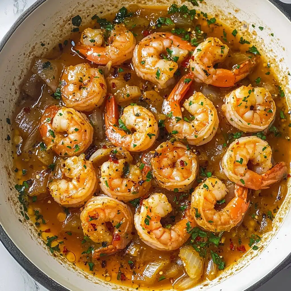 Mexican Garlic Shrimp Recipe - Recipe Image
