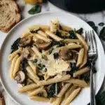 One-Pan Brown Butter and Sage Pasta Recipe