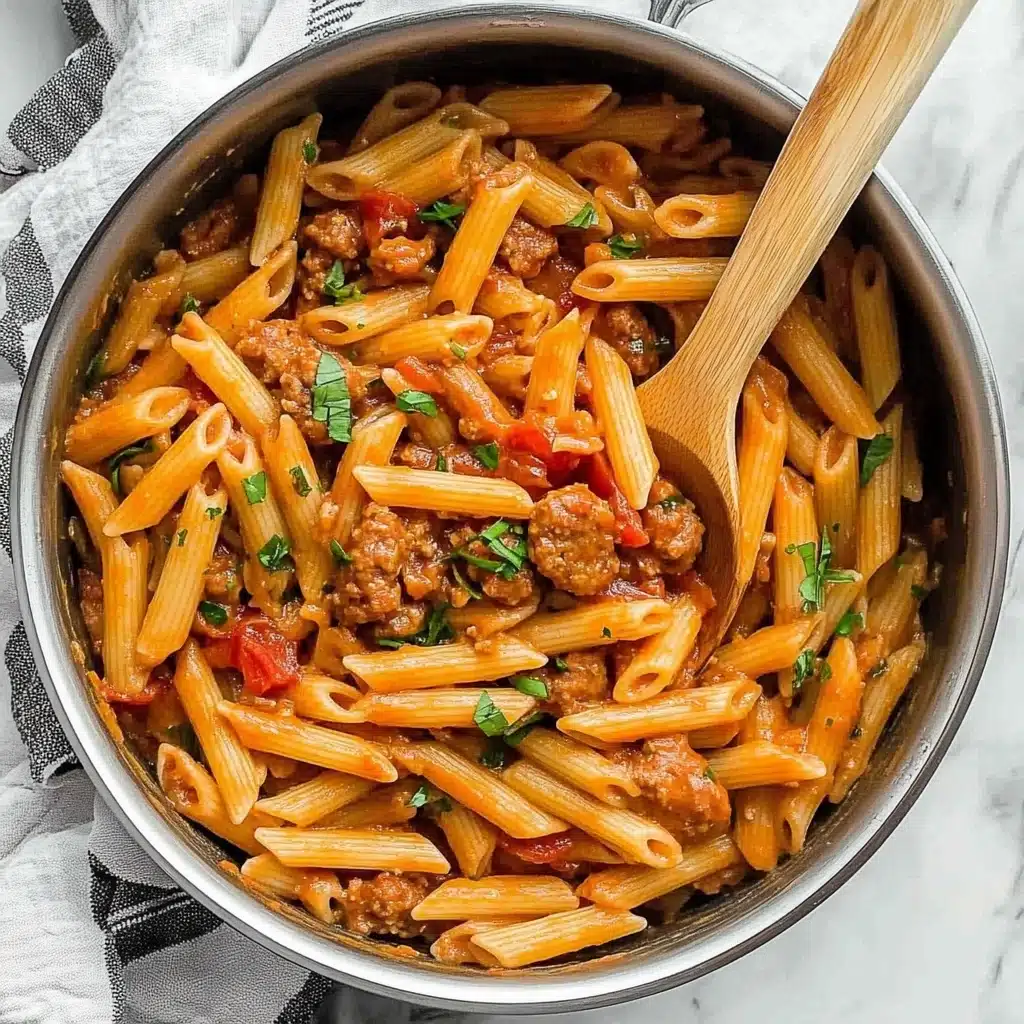 Pastalaya Recipe - Recipe Image