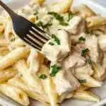 Chicken Alfredo Casserole Recipe