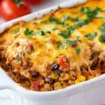 Chicken Taco Casserole Recipe