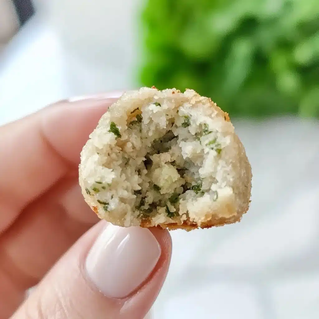 Spinach Chicken Meatballs Recipe - Recipe Image