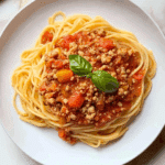 Best Chicken Bolognese Recipe