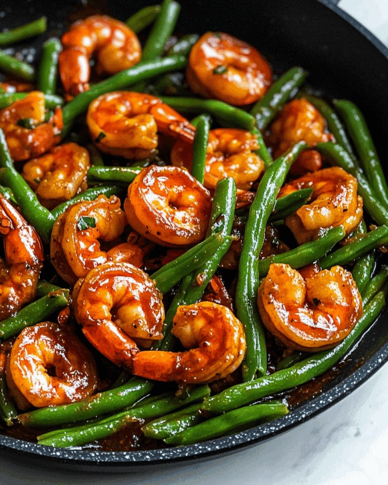 Honey Turmeric-Black Pepper Shrimp Recipe