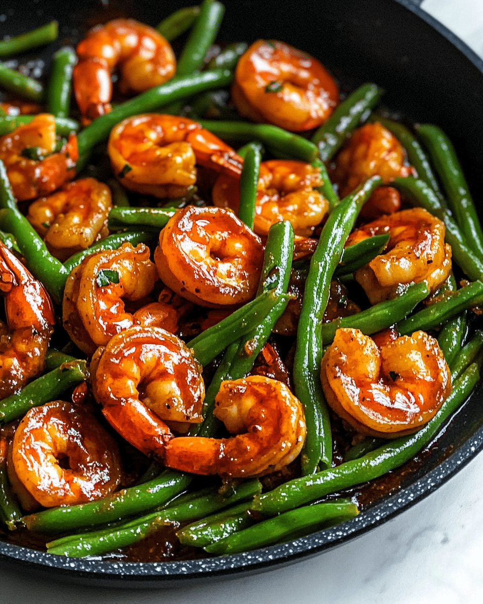 Honey Turmeric-Black Pepper Shrimp Recipe