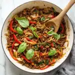 Thai Basil Beef Recipe