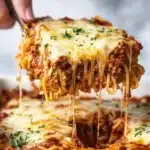 Baked Spaghetti Recipe
