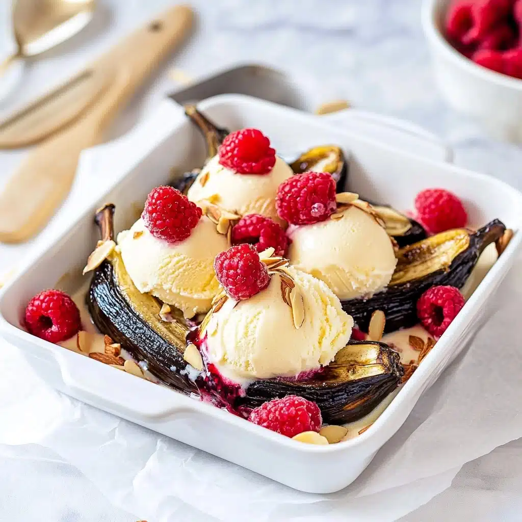 Grilled Banana Boats Recipe - Recipe Image