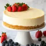 Instant Pot Cheesecake Recipe