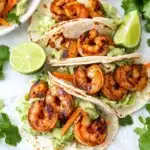 Air Fryer Shrimp Tacos Recipe