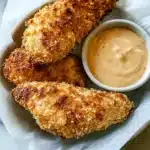 Air Fried Chicken Tenders Recipe