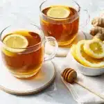 Ginger-Turmeric Herbal Tea Recipe