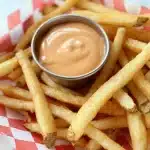 Easy Fry Sauce Recipe