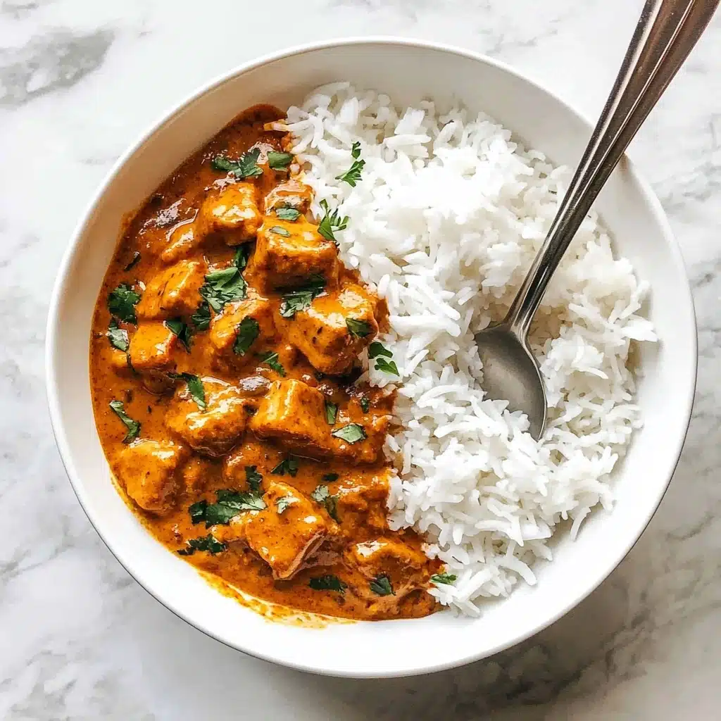 Chicken Tikka Masala Recipe - Recipe Image