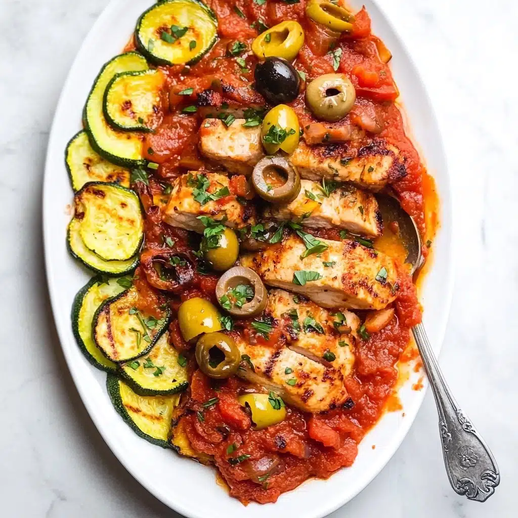 Red Snapper a la Veracruzana Recipe - Recipe Image