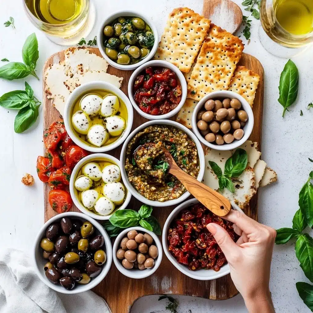 Olive Tapenade Recipe - Recipe Image